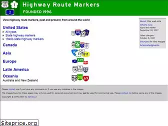 routemarkers.com