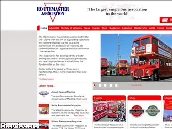 routemaster.org.uk