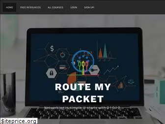 routemypacket.com