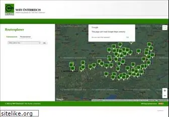routenplaner.wifi.at