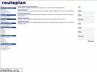 routeplan.nl