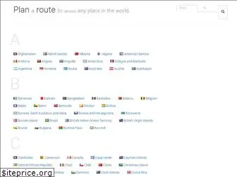 routeplannermap.com