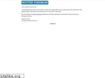 router-forum.de