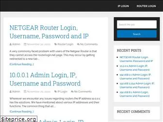 router-login.site