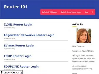 router101.com