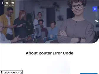 routererrorcode.com