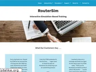 routersim.com