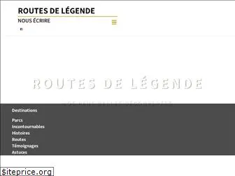 routes-de-legende.fr