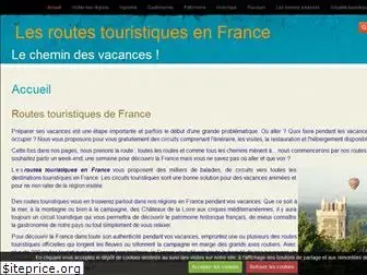 routes-touristiques.com