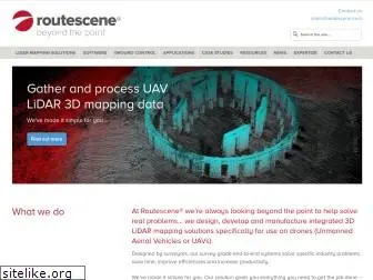 routescene.com