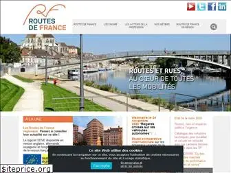 routesdefrance.com