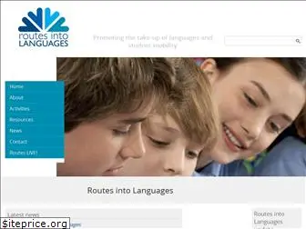 routesintolanguages.ac.uk