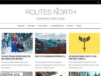 routesnorth.com