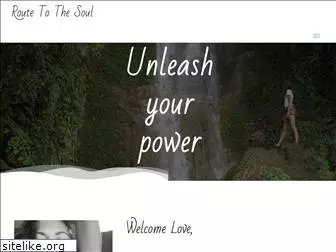 routetothesoul.com