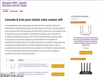 routeurwifi-comparatif.eu