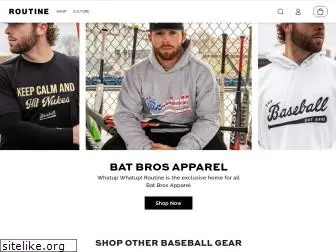 routinebaseball.com