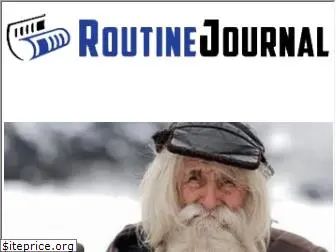 routinejournal.com