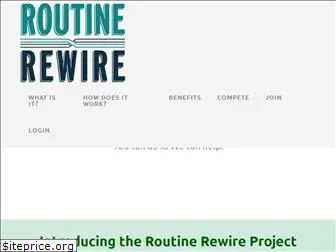 routinerewire.com
