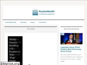 routinewealth.com