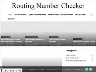 routingnumberchecker.com