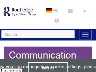 routledgecommunication.com