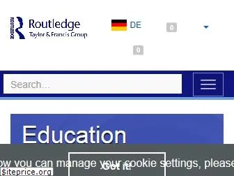 routledgeeducation.com