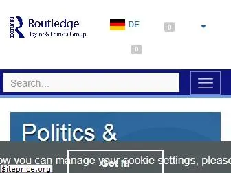 routledgepolitics.com