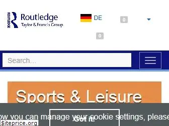 routledgesport.com