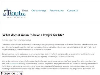 routtelaw.com