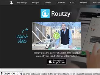 routzy.com