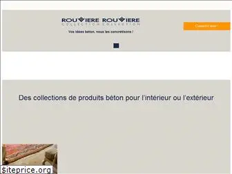 rouviere-collection.com