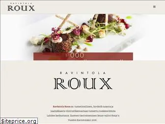 roux.fi