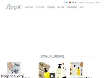 rouxbeauty.com