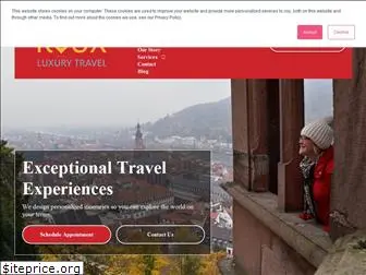 rouxluxurytravel.com