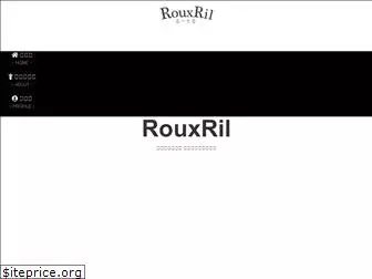 rouxril.com