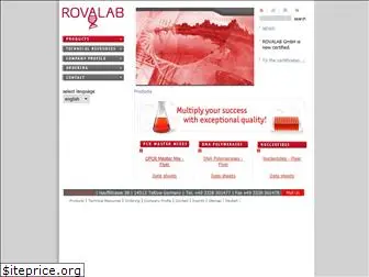 rovalab.com