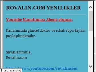 rovalin.com