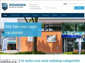 rovanda.nl