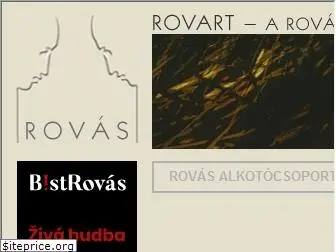 rovart.com