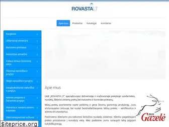 rovasta.lt