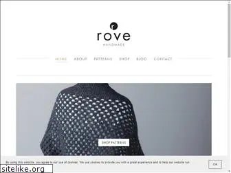 rovehandmade.com