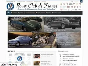 rover-club.fr