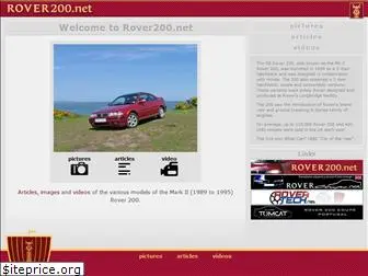 rover200.net