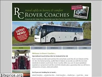 rovercoaches.com