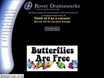 roverdramawerks.com