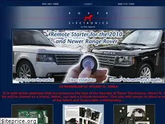 roverelectronics.com