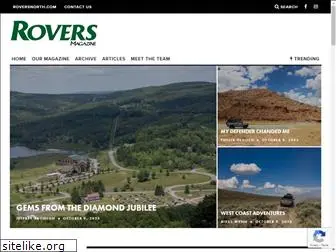 roversmagazine.com