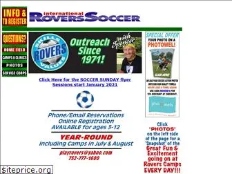 roversoccer.com