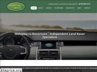 rovertune.co.uk