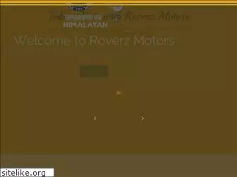 roverzmotors.com
